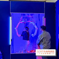 Gamebar î-cone-ique : un pop up hybride entre bar à glaces & bar à jeux d'arcade à Paris