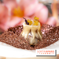 Le Tea Time de Pâques et du Printemps du Four Seasons George V Paris 2025 - A7C03111 2