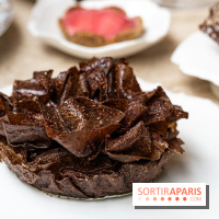 Le Tea Time de Pâques et du Printemps du Four Seasons George V Paris 2025 - A7C03165 2