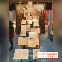 Musique et République : l'exposition gratuite se dévoile en images aux Archives nationales - fotor 1742900621181