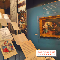 Musique et République : l'exposition gratuite se dévoile en images aux Archives nationales - fotor 1742900305655