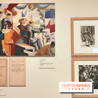 Musique et République : l'exposition gratuite se dévoile en images aux Archives nationales - fotor 1742900201253