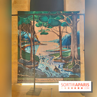 Tolkien en tapisserie : l'exposition gratuite et originale au Collège des Bernardins
