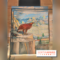 Tolkien en tapisserie : l'exposition gratuite et originale au Collège des Bernardins - fotor 1742988950977