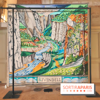 Tolkien en tapisserie : l'exposition gratuite et originale au Collège des Bernardins