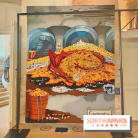 Tolkien en tapisserie : l'exposition gratuite et originale au Collège des Bernardins - fotor 1742988917684