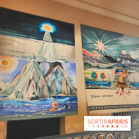 Tolkien en tapisserie : l'exposition gratuite et originale au Collège des Bernardins