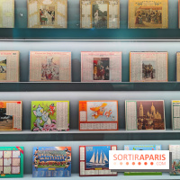 La fabrique du temps : l'exposition entre histoire et art se dévoile au musée de la Poste - fotor 1742989279924