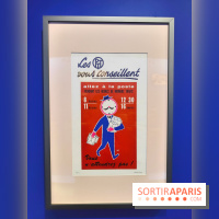 La fabrique du temps : l'exposition entre histoire et art se dévoile au musée de la Poste - fotor 1742989220485