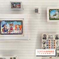 La fabrique du temps : l'exposition entre histoire et art se dévoile au musée de la Poste - fotor 1742989177549