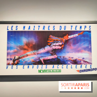 La fabrique du temps : l'exposition entre histoire et art se dévoile au musée de la Poste - fotor 1742989126722