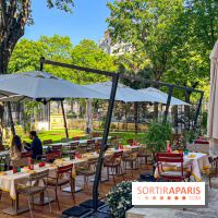 Le Jardin, le restaurant-terrasse de Ducasse Baccarat - image00001