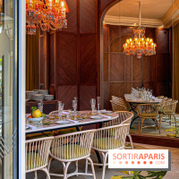 Le Jardin, le restaurant-terrasse de Ducasse Baccarat - image00002