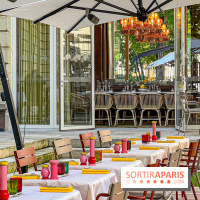 Le Jardin, le restaurant-terrasse de Ducasse Baccarat - image00013