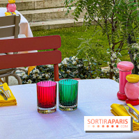 Le Jardin, le restaurant-terrasse de Ducasse Baccarat - image00022