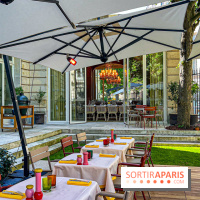 Le Jardin, le restaurant-terrasse de Ducasse Baccarat - image00023