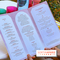 Le Jardin : le nouveau restaurant-terrasse bucolique d'Alain Ducasse chez Baccarat  - image00029