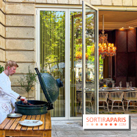 Le Jardin : le nouveau restaurant-terrasse bucolique d'Alain Ducasse chez Baccarat  - image00034