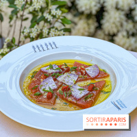 Le Jardin : le nouveau restaurant-terrasse bucolique d'Alain Ducasse chez Baccarat  - image00055