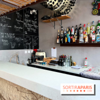 Hanwoo Korean Cafe & Bar - Décoration