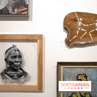 C’est pas la taille qui compte III, nos photos - Expo Street art 2