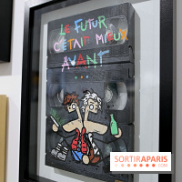 C’est pas la taille qui compte III, nos photos - Expo Street art 4