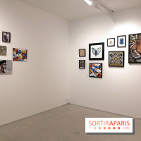 C’est pas la taille qui compte III, nos photos - Expo Street art 8
