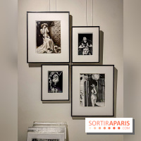 Exposition Irina Ionesco aux galeries Rachel Hardouin et La Lison