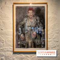 Exposition Irina Ionesco aux galeries Rachel Hardouin et La Lison