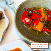 Ypseli - Poivrons marinés