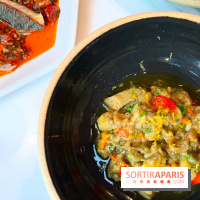 Ypseli - Caviar d'aubergines