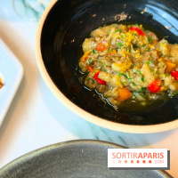 Ypseli - Caviar d'aubergines