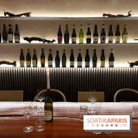 Les Amoureuses Bis - Décoration