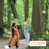 Sherwood Parc 2025 - nos photos - 1259638 sherwood parc le plus grand parc d aventures de france fete ses 20 ans