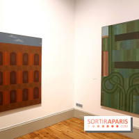 Barbro Östlihn, nos photos de l'exposition à l'Institut suédois - Institut suédois 2 fotor 20250327161656