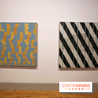 Barbro Östlihn, nos photos de l'exposition à l'Institut suédois - Institut suédois 7