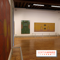 Barbro Östlihn, nos photos de l'exposition à l'Institut suédois - Institut suédois 9 fotor 20250327161033