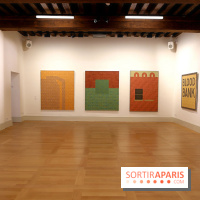 Barbro Östlihn, nos photos de l'exposition à l'Institut suédois - Institut suédois 13