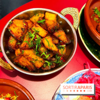 Kuna Bada - Pommes de terre épicées