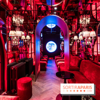 L'Hôtel Sax à Paris se dévoile - les photos