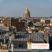 L'Hôtel Sax à Paris se dévoile - les photos