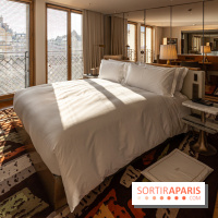 L'Hôtel Sax à Paris se dévoile - les photos