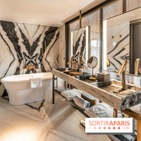 L'Hôtel Sax à Paris se dévoile - les photos