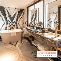 L'Hôtel Sax à Paris se dévoile - les photos