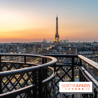 L'Hôtel Sax à Paris se dévoile - les photos