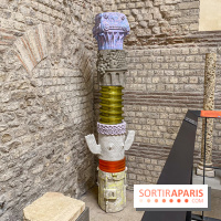 Exposition Convoquer les Chimères au Musée de Cluny - IMG 3700