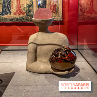 Exposition Convoquer les Chimères au Musée de Cluny - IMG 3720