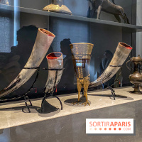 Exposition Convoquer les Chimères au Musée de Cluny