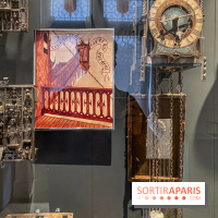 Exposition Convoquer les Chimères au Musée de Cluny - IMG 3746