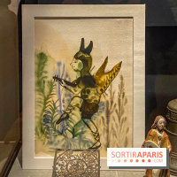 Exposition Convoquer les Chimères au Musée de Cluny - IMG 3748